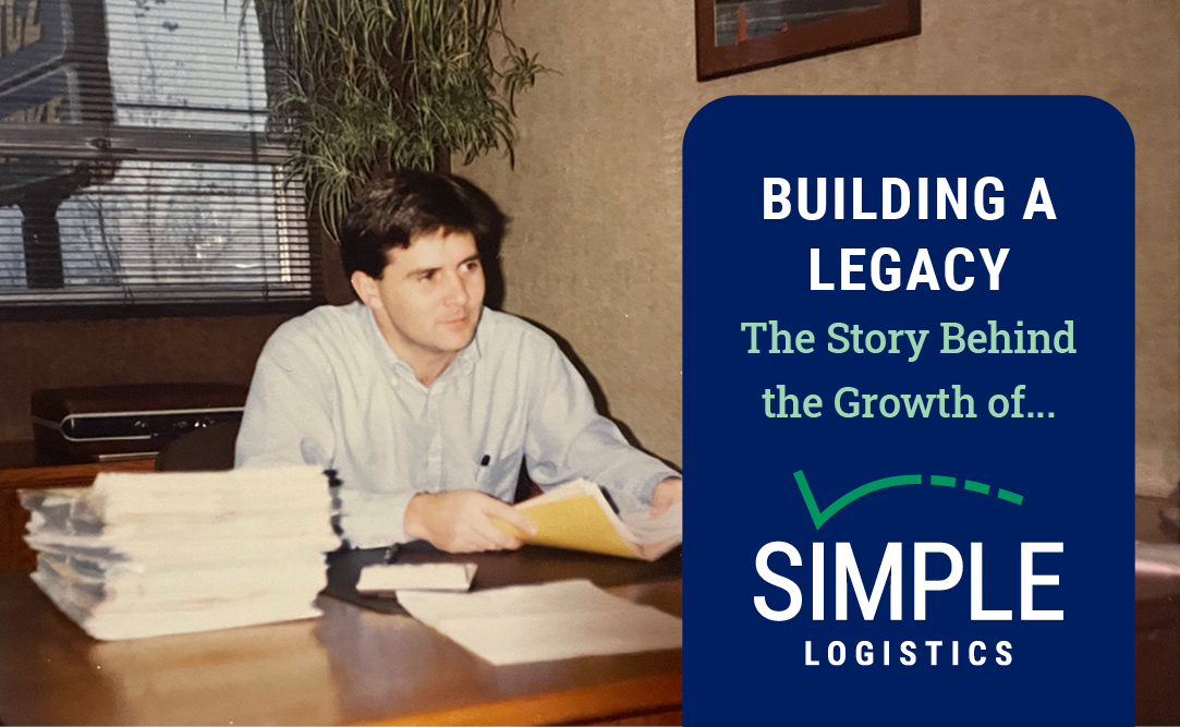 Steve Spoerl Story - Simple Logistics