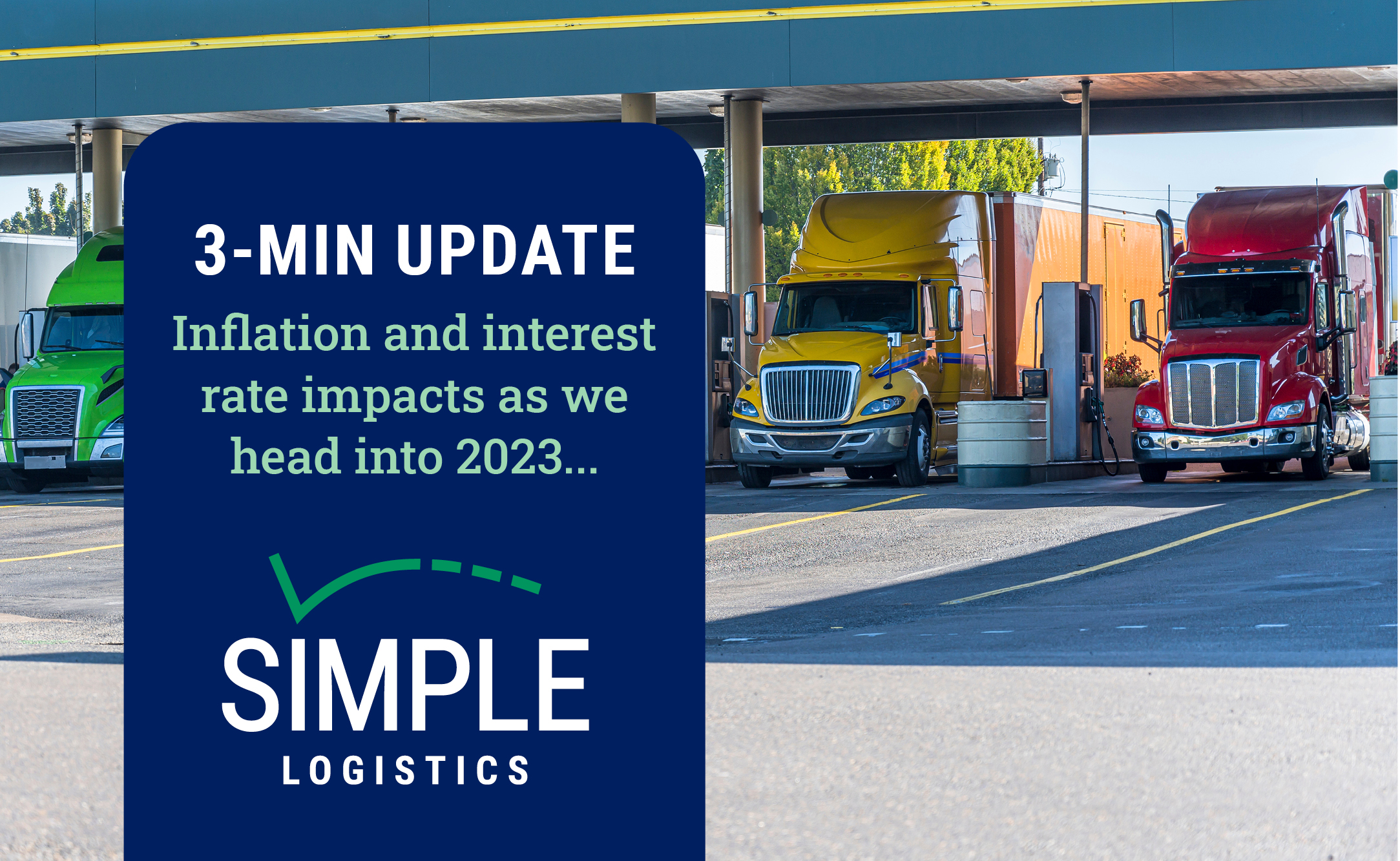 Logistics Industry Update